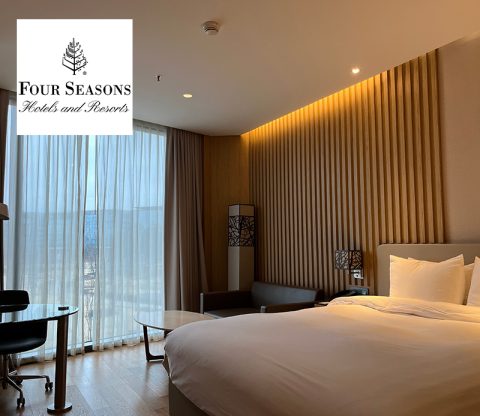 Brentwood Installs Radio System in Four Seasons Hotel featured image