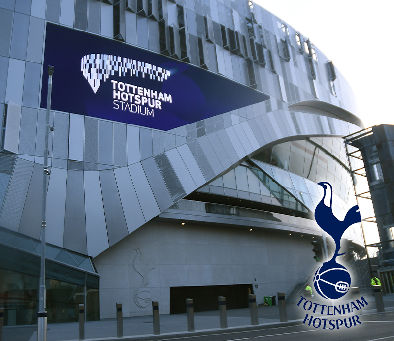 Quick Radio Repairs for Tottenham Hotspur Football Club featured image