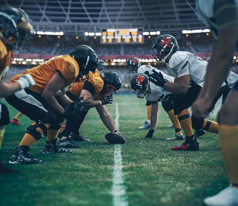 Wembley Stadium Hire Radios for American Football Game featured image