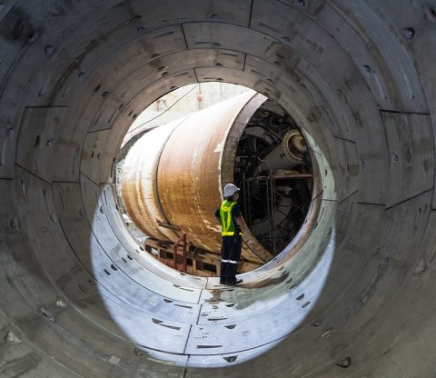 Tunnel Construction Projects featured image