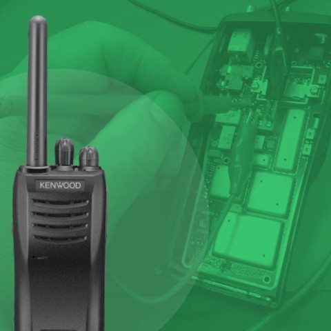 Two Way Radios Service & Repair