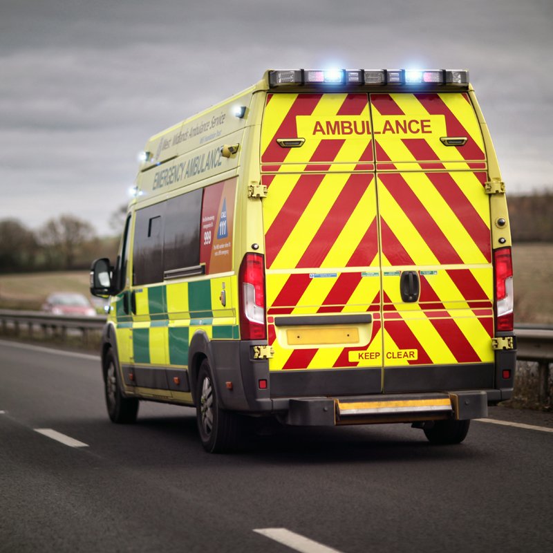 Ambulance featured image