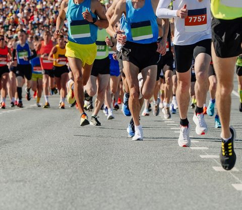 London Marathon marshals entrusts Brentwood with on-the-ground radio communications featured image