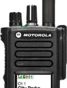 Motorola DP4800 Radio thumbnail