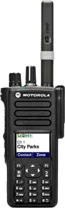 Motorola DP4800 Radio