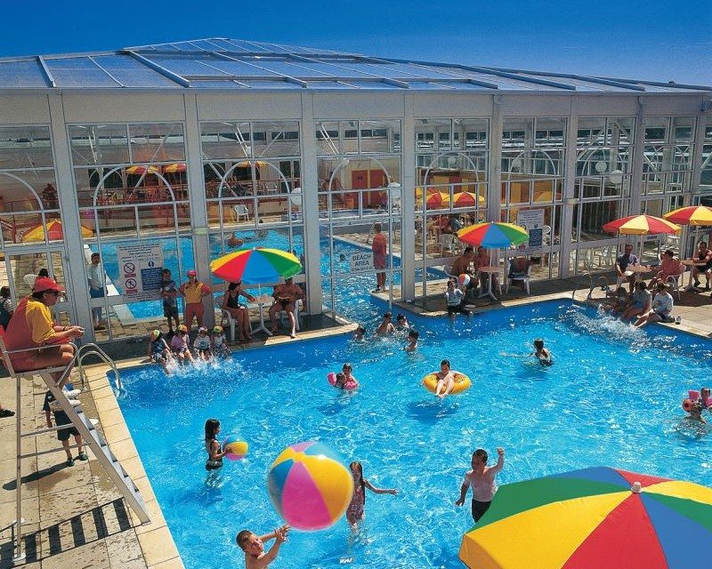 Park Resorts Two Way Radios