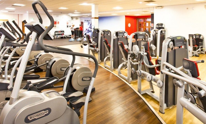 Health Clubs Case Study