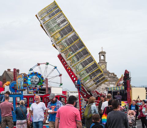 Lark in the Park Hires For Thanet Festival featured image