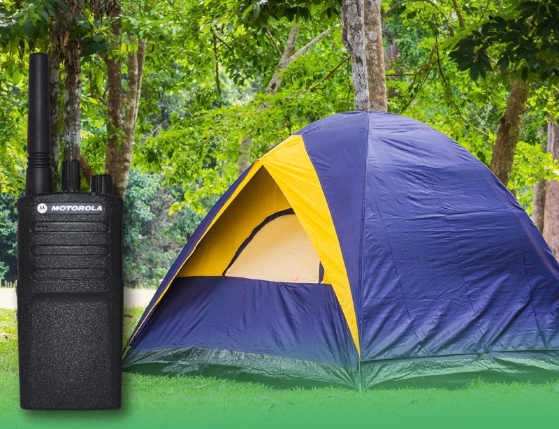 Two Way Radio Leisure Radios