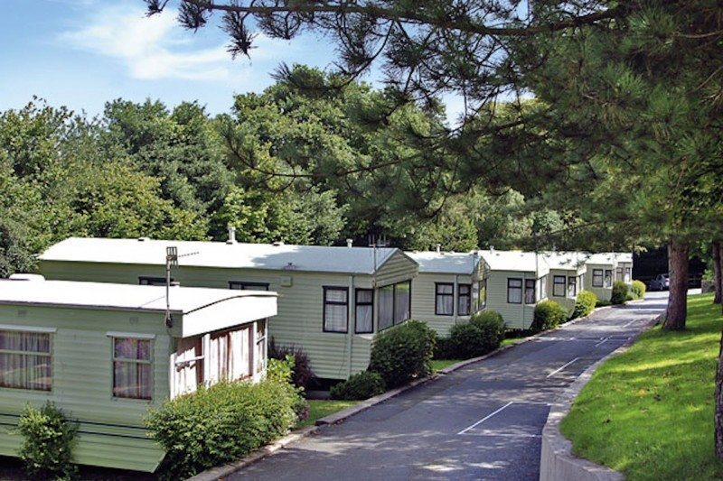 Two Way Radios for Caravan Park