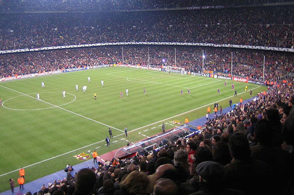 Sport and Stadia image