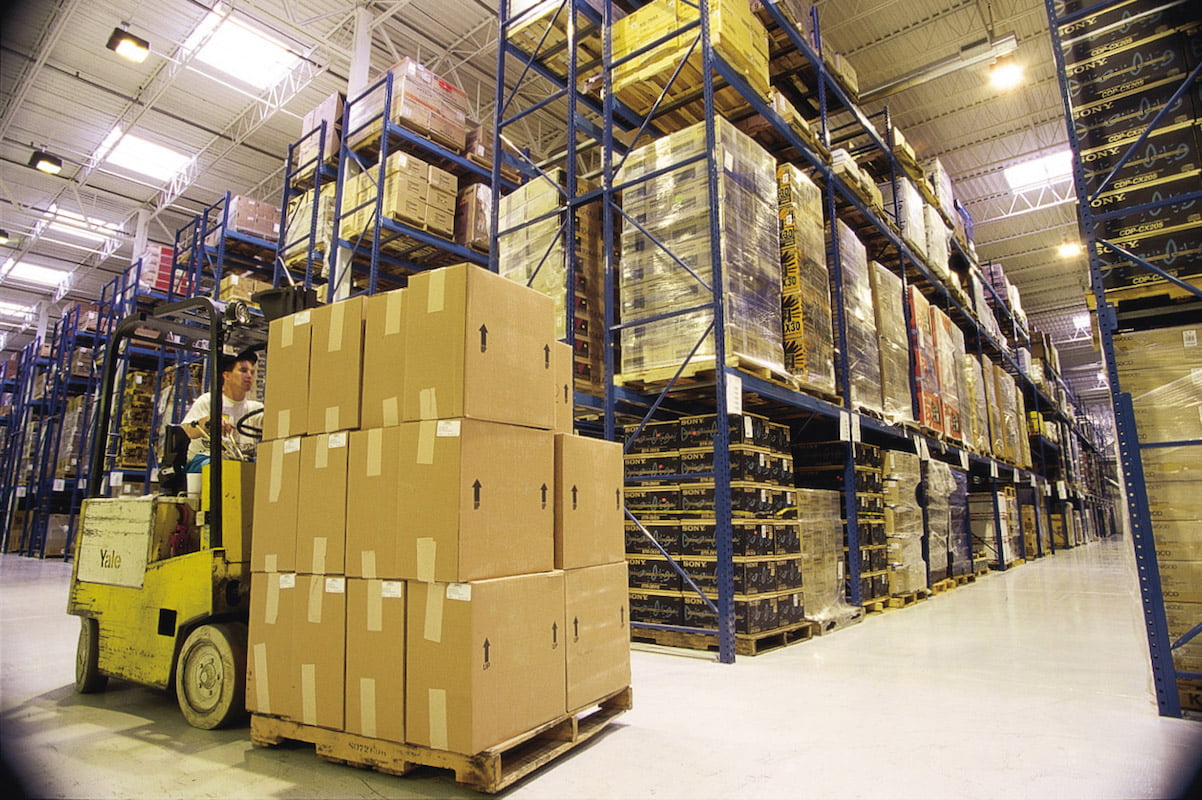 Warehousing image