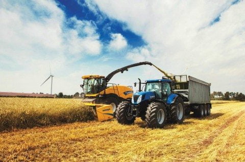 Case New Holland featured image
