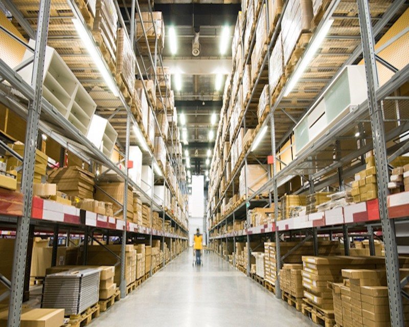 Warehousing