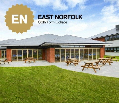Radio Communications Supplied To East Norfolk Sixth Form College featured image