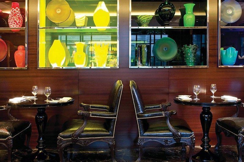 Four Seasons Inside