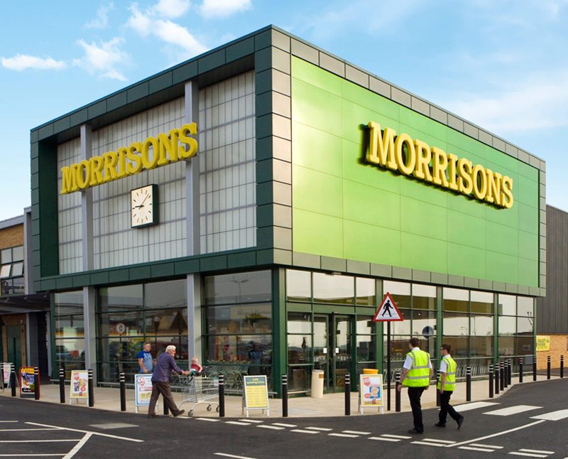 Morrisons slide image