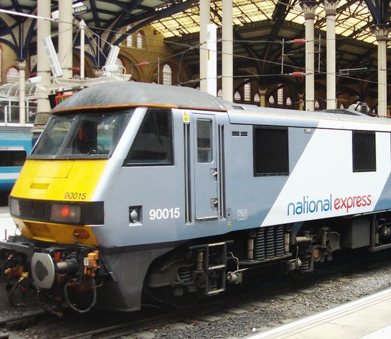 Brentwood Supplies Radios to National Express Rail featured image
