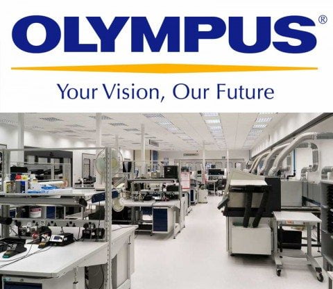 Brentwood Supplied Olympus Keymed with Digital Radio System featured image