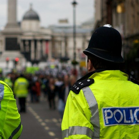 Two Way Police Radios featured image