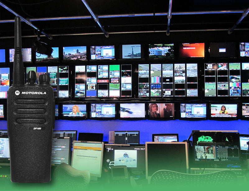 TV & Film Two Way Radios