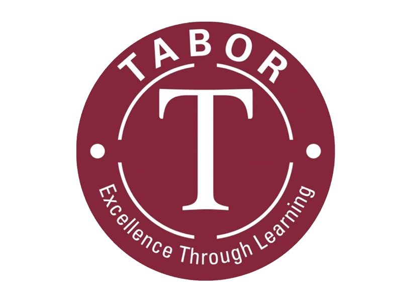 Tabor Science College logo