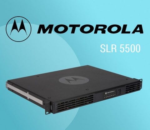 Motorola SLR 5500 Repeater – next generation solution featured image