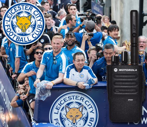 Congratulations to Leicester City, Our Premier Customers! featured image