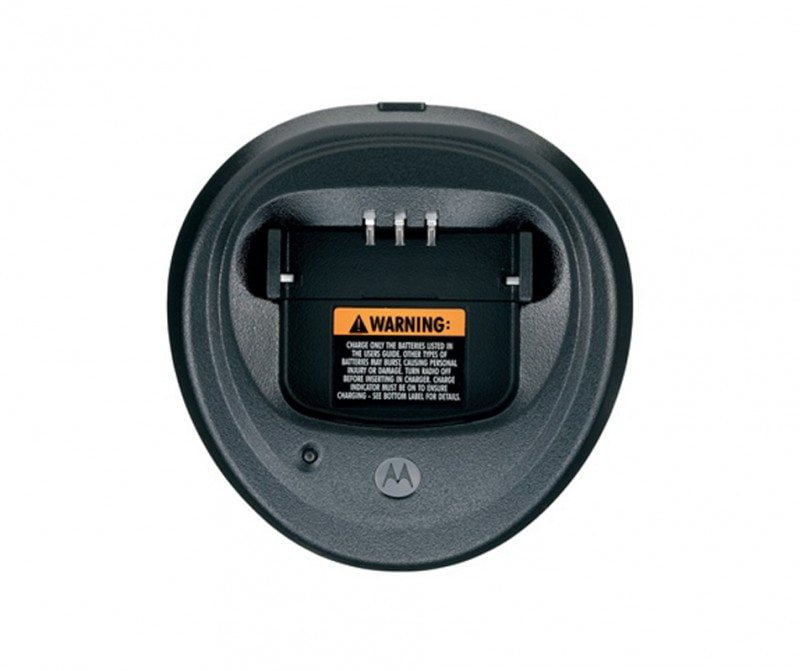 Motorola Single Charger PMLN5191 DP1400 1