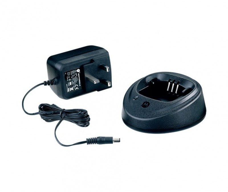 Motorola Single Charger PMLN5191 DP1400 2