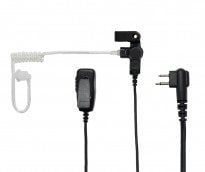Motorola 2 Wire Acoustic Tube Earpiece DP1400 thumbnail