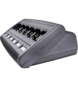 Motorola 6 Way Charger – PMLN6600 featured image