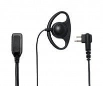 Motorola D Shape Earpiece DP1400 thumbnail