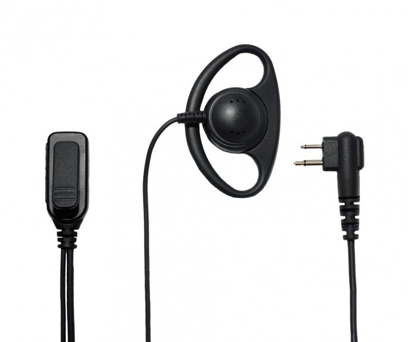 Motorola D Shape Earpiece DP1400