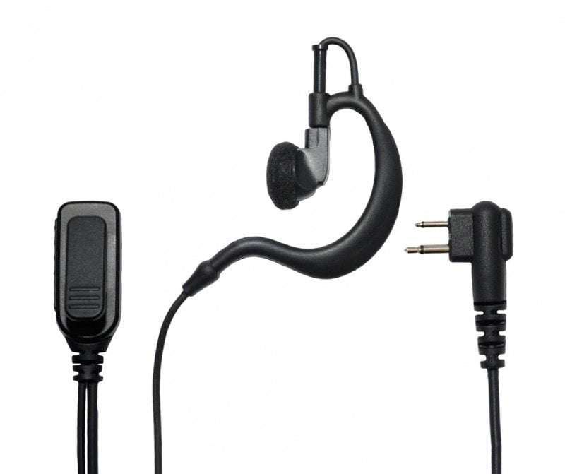 Motorola Earhanger Earpiece DP1400