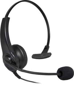Motorola Lightweight Headset – PMLN5974A featured image