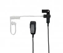 2 Wire Acoustic Tube Earpiece thumbnail