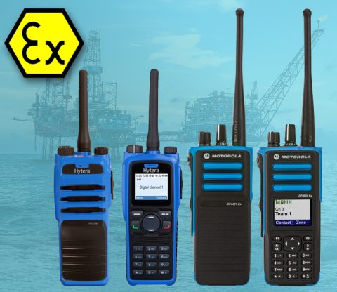 Atex Digital Radios – Designed specifically to ensure employee safety featured image