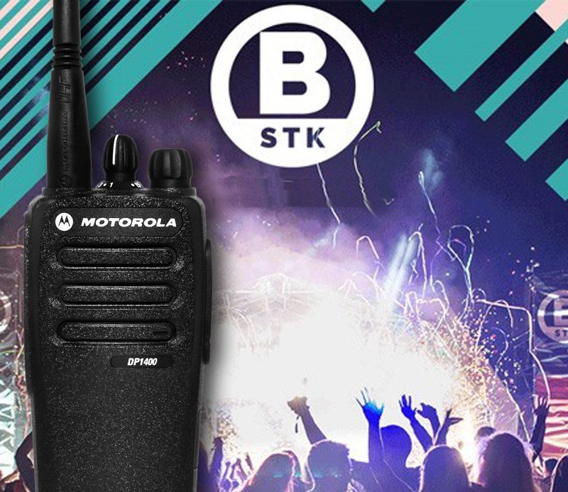 Brown Stock Music Festival Hires Two Way Radio Equipment featured image