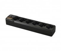 Motorola 6 Way Charger PMLN7162 SL1600 thumbnail