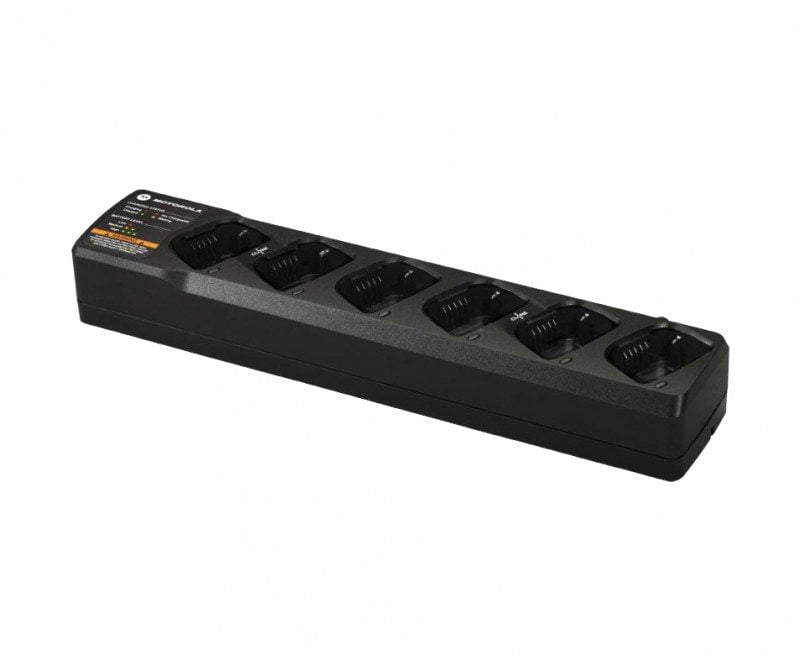 Motorola 6 Way Charger PMLN7162 SL1600