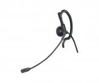 Motorola Earhanger Earpiece cw Boom Mic 00265 TLKR 6 8 thumbnail