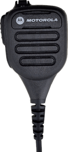 Motorola Remote Speaker Mic – PMMN4050A featured image