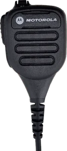 Motorola Remote Speaker Mic – PMMN4092A featured image