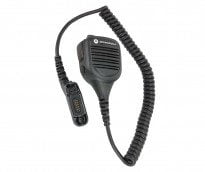 Motorola Remote Speaker Mic PMMN4046 DP4000 thumbnail