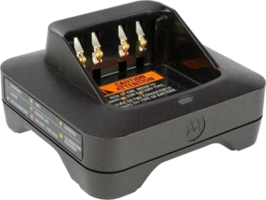 Motorola IMPRESS Single Unit Charger – PMPN4572 featured image
