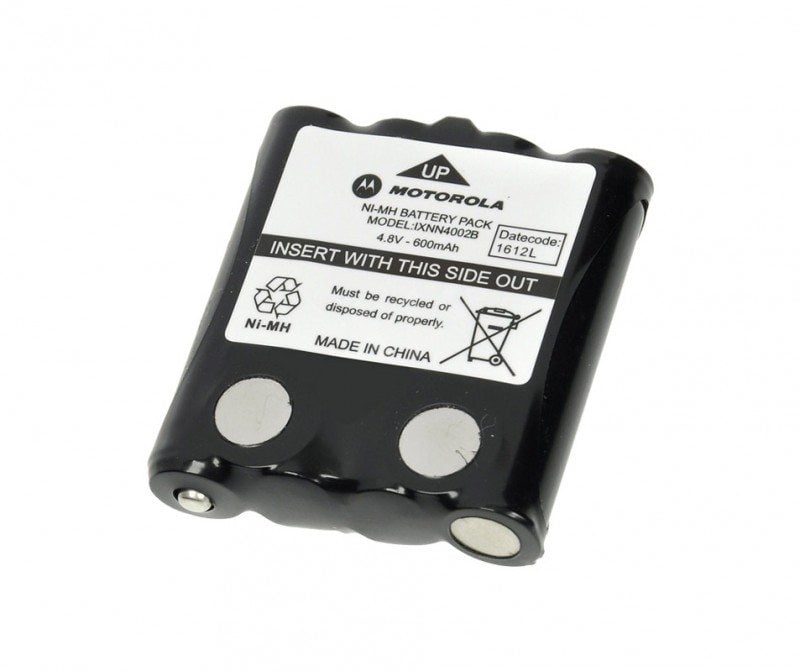 Motorola TLKR NiMH Battery 00242 TLKR 5 6 8