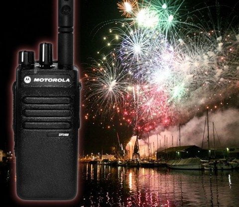 Brentwood Motorola Radio Hire Makes a Splash at Ipswich Waterfront Celebration featured image