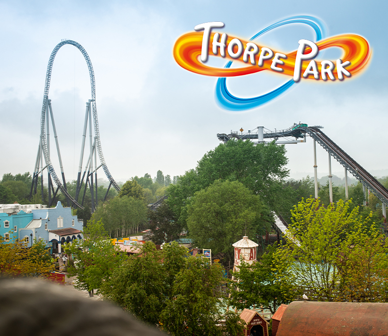Brentwood helps keep the fun rolling at Thorpe Park featured image