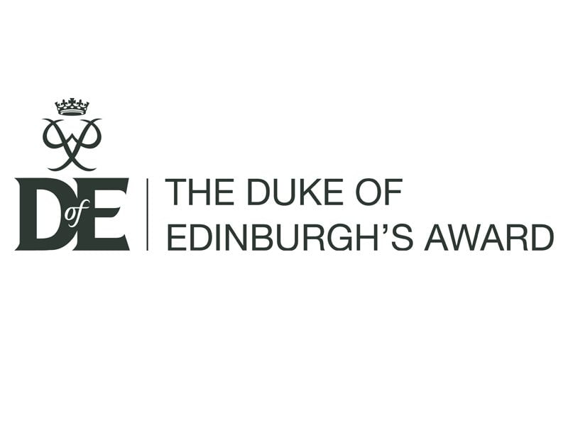 Duke of Edinburgh Award – Buckingham Palace logo